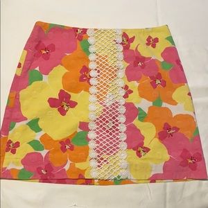 Lilly Pulitzer Skirt
